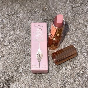 Charlotte Tilbury Matte Revolution Lipstick in Pillowtalk BRAND NEW